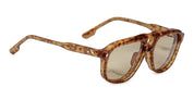 Ottica Mondello Roma - Jacques Marie Mage - JMMON-1R - LEONARD - CAMEL - Acetate - shape Aviator - Havana - EYEWEAR - SUNGLASSES - Unisex,Uomo,Donna,Women,Men - lens bronze - Made In Japan