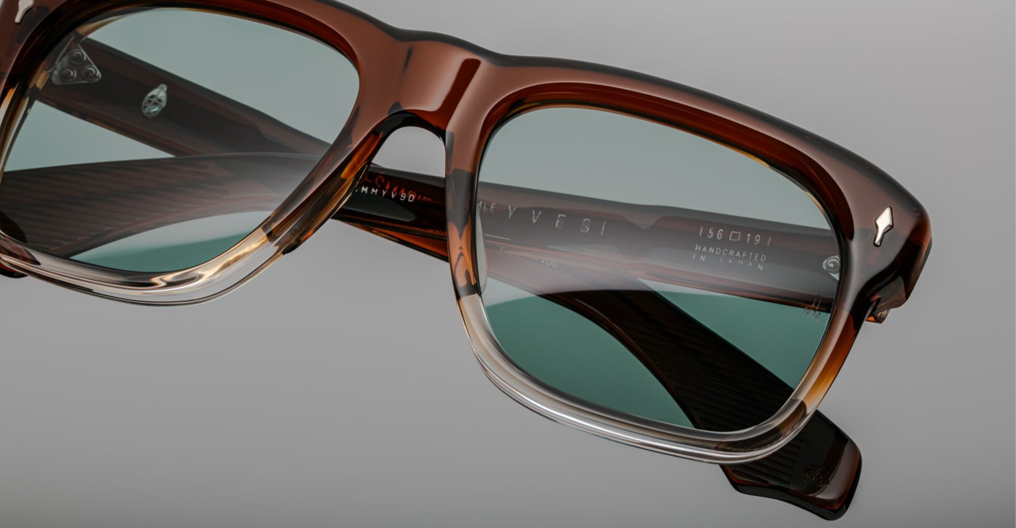 Yves - hickory fade