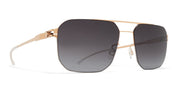 Ottica Mondello Roma - Mykita - 10091521 - RHYS - SILVER / CHAMPAGNE GOLD - stainless steel - shape  - silver, gold - EYEWEAR - SUNGLASSES - Unisex,Uomo,Donna,Women,Men - lens  - Made In Germany