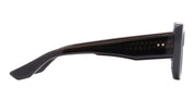 Ottica Mondello Roma - DITA - DTS739-A-01 - LEVELE - BLACK - Acetate - shape Squared - Black - EYEWEAR - SUNGLASSES - Unisex,Uomo,Donna,Women,Men - lens Gradient grey - Made In Japan