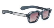 Ottica Mondello Roma - Jacques Marie Mage - JMMSN-13Y - SANDRO - MINK - Acetate - shape  -  - EYEWEAR - SUNGLASSES - Uomo,Men - lens  - Made In Japan