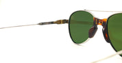 Ottica Mondello Roma - Daizo - A-S003-H1-VB01 - KIMIHIKO - havana classic / vintage brown lens - Acetate - shape Squared - brown - EYEWEAR - SUNGLASSES - Unisex,Uomo,Donna,Women,Men - lens Brown - Made In Japan
