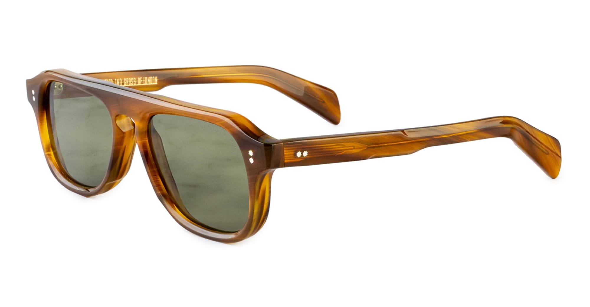 Cutler and Gross | Hand-Made British Eyewear | Mondello1962