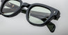 Ottica Mondello Roma - Jacques Marie Mage - JMMJL-16C - JULIEN - COBRA - Acetate - shape Wellington - Black - EYEWEAR - SUNGLASSES - Uomo,Men - lens light bottle green - Made In Japan