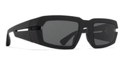 Ottica Mondello Roma - Mykita - 10089289 - INCHEON - MD1 PITCH BLACK - nylon - shape  - Black - EYEWEAR - SUNGLASSES - Unisex,Uomo,Donna,Women,Men - lens  - Made In Germany