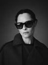 Ottica Mondello Roma - Jacques Marie Mage - JMMDE-13W - DEALAN - ZOLTAR - Acetate - shape Squared - brown - EYEWEAR - SUNGLASSES - Unisex,Uomo,Donna,Women,Men - lens Green - Made In Japan