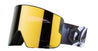 Ottica Mondello Roma - Out Of - XG159117M - ZENITH - BUBBLES / GOLD24 MCI LENS MEDIUM - nylon - shape Mask - black, white - EYEWEAR - GOGGLES - Unisex,Uomo,Donna,Women,Men - lens Gold - Made In Italy