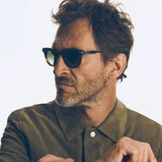 Ottica Mondello Roma - T HENRI - GCB-TI - GEMERA - CARBON - Acetate - shape  - Black - EYEWEAR - SUNGLASSES - Unisex,Uomo,Donna,Women,Men - lens  - Made In Japan