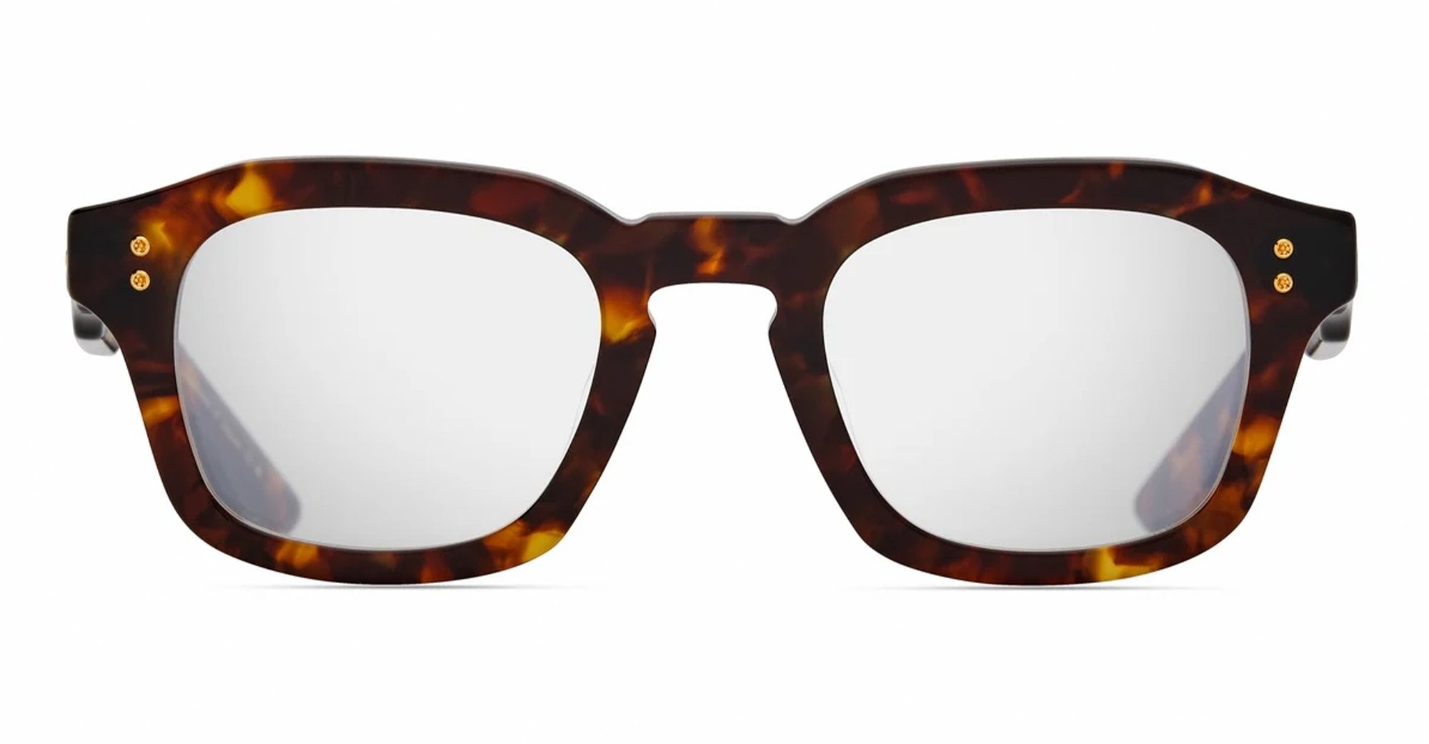 Ottica Mondello Roma - DITA - DTX722-A-03 - WAYLUN - TORTOISE RX - Acetate - shape Panto - Tortoise - EYEWEAR - EYEGLASSES - Unisex,Uomo,Donna,Women,Men - lens Clear - Made In Japan