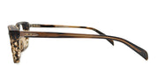 Ottica Mondello Roma - Jacques Marie Mage - JMMMGRX-7S - MARENGO - ASH  RX - Acetate - shape Rectangular - brown - EYEWEAR - EYEGLASSES - Unisex,Uomo,Donna,Women,Men - lens Clear - Made In Japan