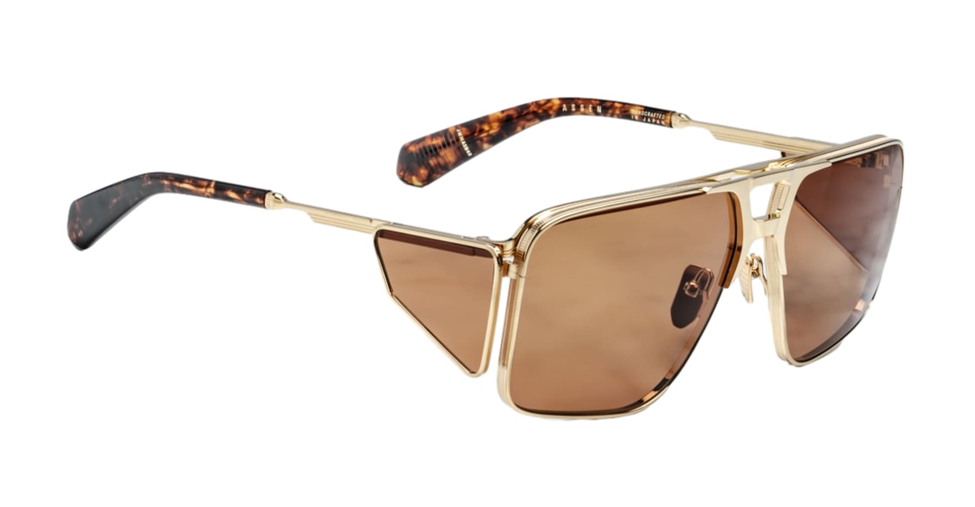 Jacques Marie Mage Assen - gold – Mondello 1962