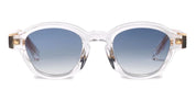 Ottica Mondello Roma - John Dalia - P10-C190 - PROJECT 10 - C190 Crystal / Yellow Gold - Metal - shape  - transparent, gold - EYEWEAR - SUNGLASSES - Unisex,Uomo,Donna,Women,Men - lens  - Made In France