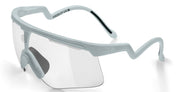 Ottica Mondello Roma - Alba Optics - 8050054517711 - DELTA - ICE / VZUM F-LENS CLASSIC - Tr90 - shape Mask - grey - EYEWEAR - SUNGLASSES - Unisex,Uomo,Donna,Women,Men - lens Grey - Made In Italy