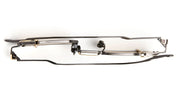 Ottica Mondello Roma - Movitra - TECTUM 02-C1 - TECTUM 02 - C1 Gunmetal / Light Gold Lens - Titanium - shape Rectangular - grey - EYEWEAR - SUNGLASSES - Uomo,Men - lens Gold - Made In Italy