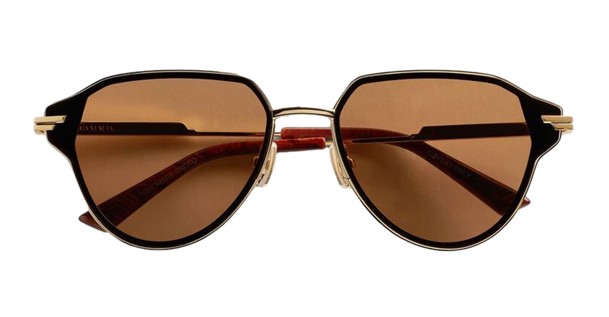 Bv1271s-002 - gold / brown