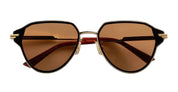 Bv1271s-002 - gold / brown