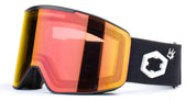 Ottica Mondello Roma - Out Of - XG149888 - ELECTRA 3 - MK3 CROWN BLACK / IRID RED - Acetate - shape  - black, white - EYEWEAR - GOGGLES - Unisex,Uomo,Donna,Women,Men - lens  - Made In Italy