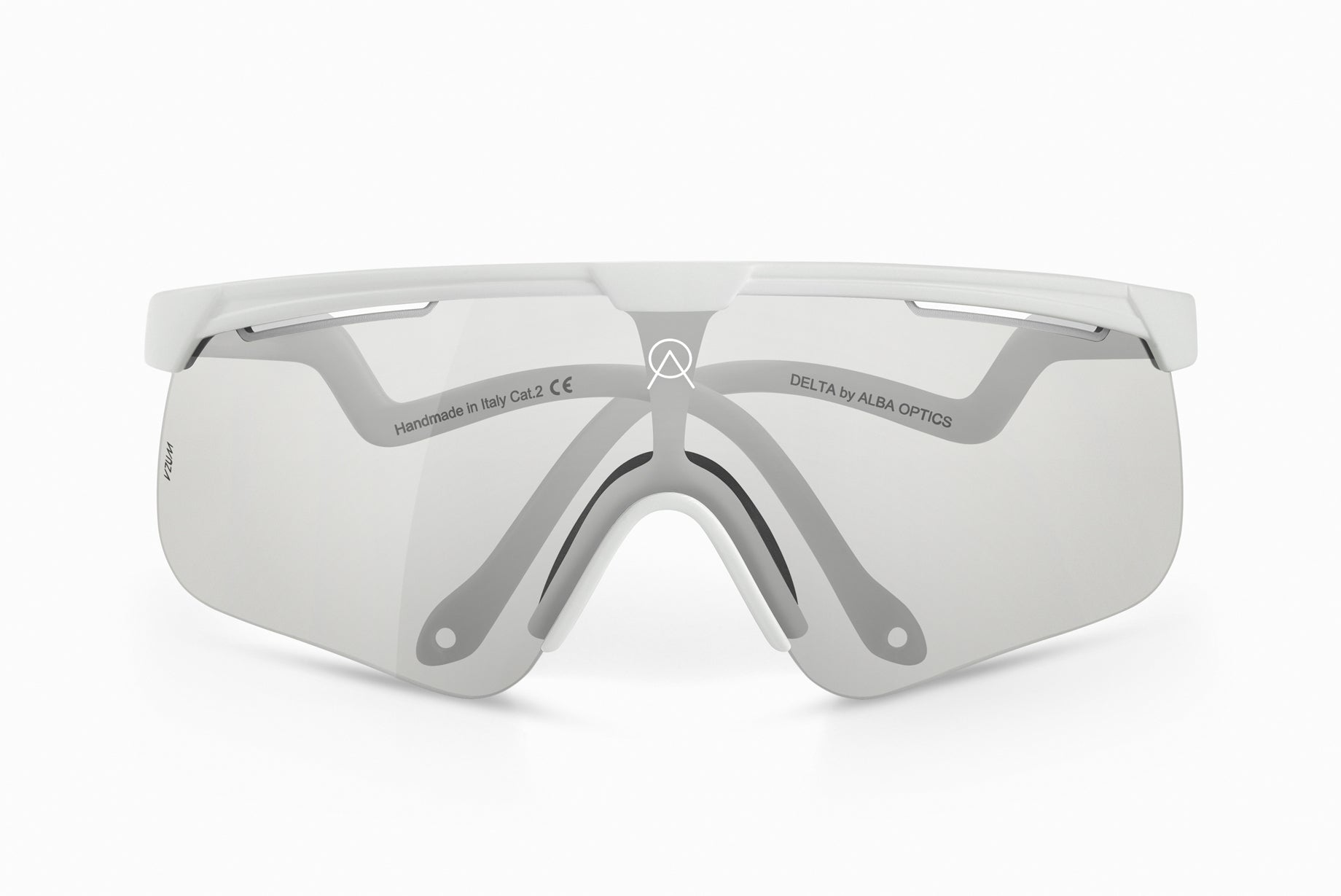 Delta - white / vzum™ fly