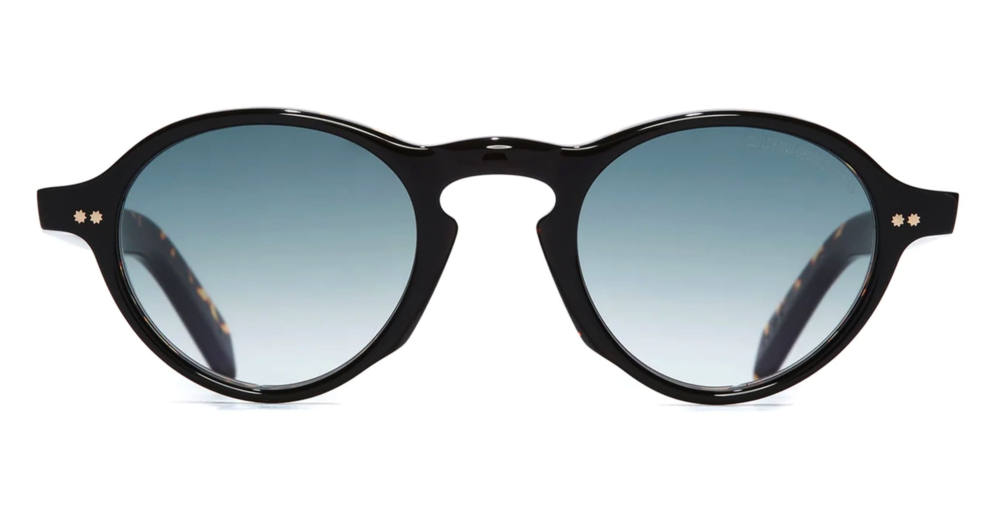 Ottica Mondello Roma - Cutler and Gross - CGSN-GR08-47-02 - GR08 - BLACK ON HAVANA - Acetate - shape  - black, havana - EYEWEAR - SUNGLASSES - Uomo,Men - lens  - Made In Italy