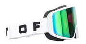 Shift - white / green