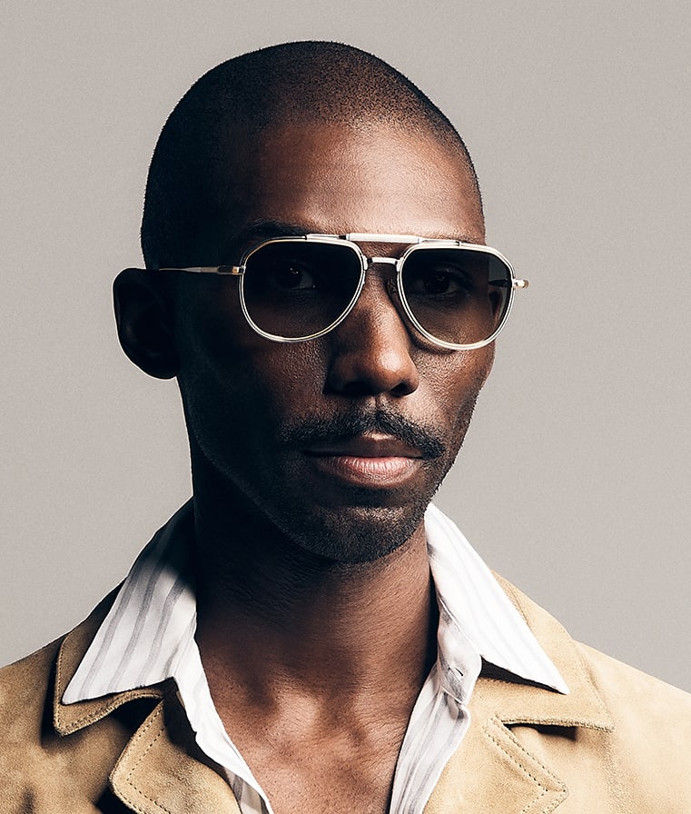 Jacques Marie Mage Commander - silver – Mondello 1962