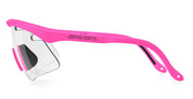 Ottica Mondello Roma - Alba Optics - 8050054518046 - MANTRA - FUCHSIA II / VZUM F-LENS CLASSIC - Tr90 - shape Mask - fuchsia - EYEWEAR - SUNGLASSES - Unisex,Uomo,Donna,Women,Men - lens Grey - Made In Italy