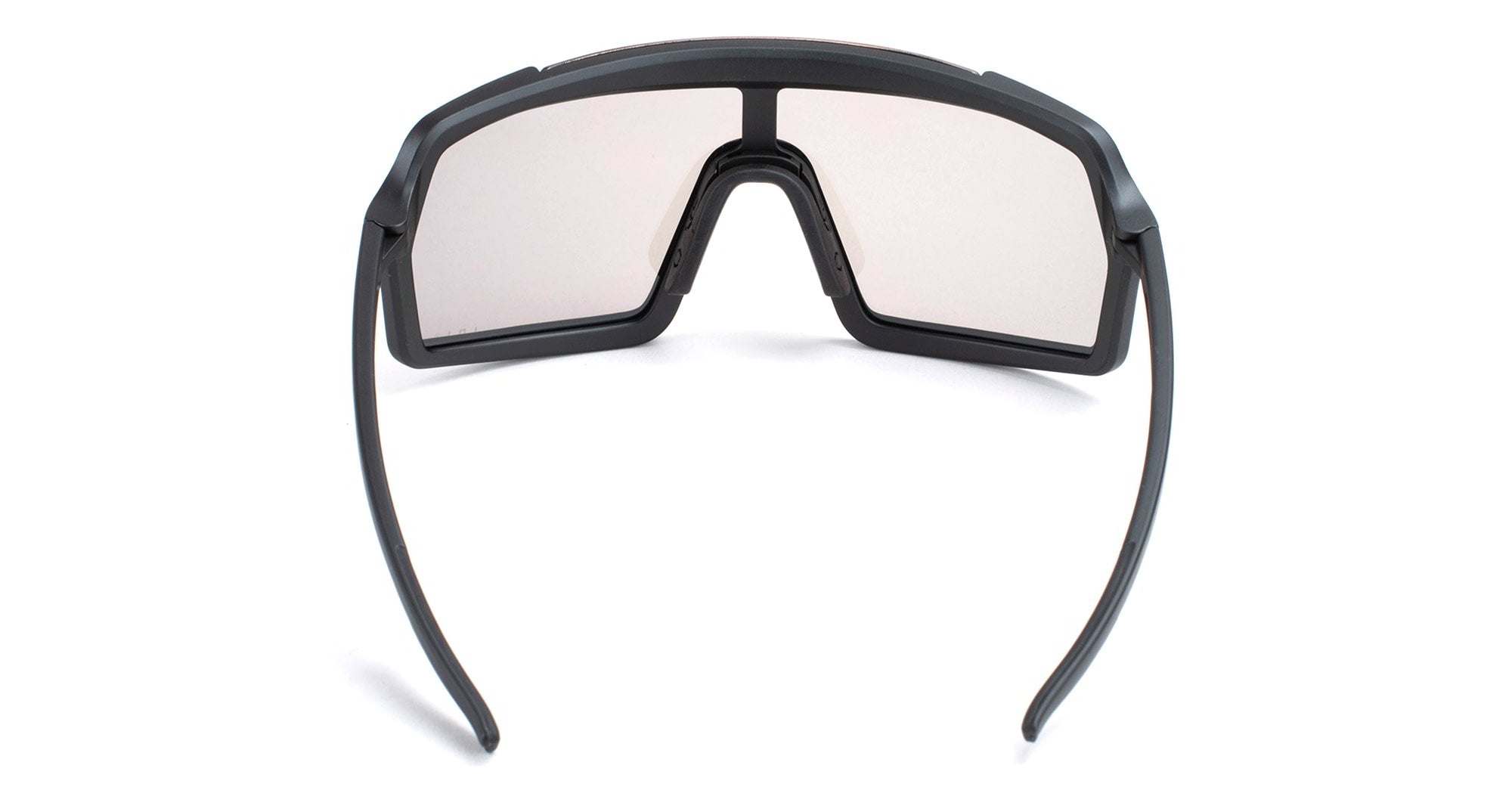 Ottica Mondello Roma - Out Of - XS145585M - Bot 3 - Black / White / IRID clear Medium - Acetate - shape Mask - black, white - EYEWEAR - SUNGLASSES - Unisex,Uomo,Donna,Women,Men - lens Clear - Made In Italy