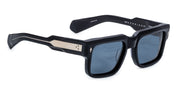 Ottica Mondello Roma - Jacques Marie Mage - JMMHE-A8 - HEMMINGS - LAQUER - Acetate - shape Squared - blue - EYEWEAR - SUNGLASSES - Unisex,Uomo,Donna,Women,Men - lens Blue - Made In Japan