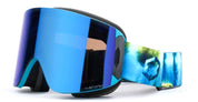 Ottica Mondello Roma - Out Of - XG098513 - KATANA THE ONE - UNDERWATER / GELO LENS - nylon - shape Goggle - Black - EYEWEAR - GOGGLES - Uomo,Men - lens Blue - Made In Italy