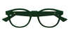 Ottica Mondello Roma - Bottega Veneta - BV1339OK-003 - BV1339OK-003 - GREEN RX / ASIAN FIT - Acetate - shape Panto - green - EYEWEAR - EYEGLASSES - Unisex,Uomo,Donna,Women,Men - lens Clear - Made In Japan