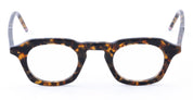 Ottica Mondello Roma - Thom Browne - UEO414A-G0002-205-39 - OVAL - DARK BROWN RX - Acetate - shape Oval - brown - EYEWEAR - EYEGLASSES - Unisex,Uomo,Donna,Women,Men - lens Clear - Made In Japan