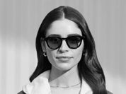 Ottica Mondello Roma - Moscot - OR-DAH-S47240200-T3 - DAHVEN  (47) - BLACK / CUSTOM NY ROSE LENS - Acetate - shape Panto - Black - EYEWEAR - SUNGLASSES - Unisex,Uomo,Donna,Women,Men - lens Pink - Made In China