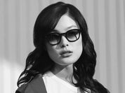 Ottica Mondello Roma - Moscot - OR-LMB2-S49240200-TC - LEMTOSH (49) - BLACK / CUSTOM AMERICAN GREY FADE - Acetate - shape  - Black - EYEWEAR - SUNGLASSES - Unisex,Uomo,Donna,Women,Men - lens  - Made In China