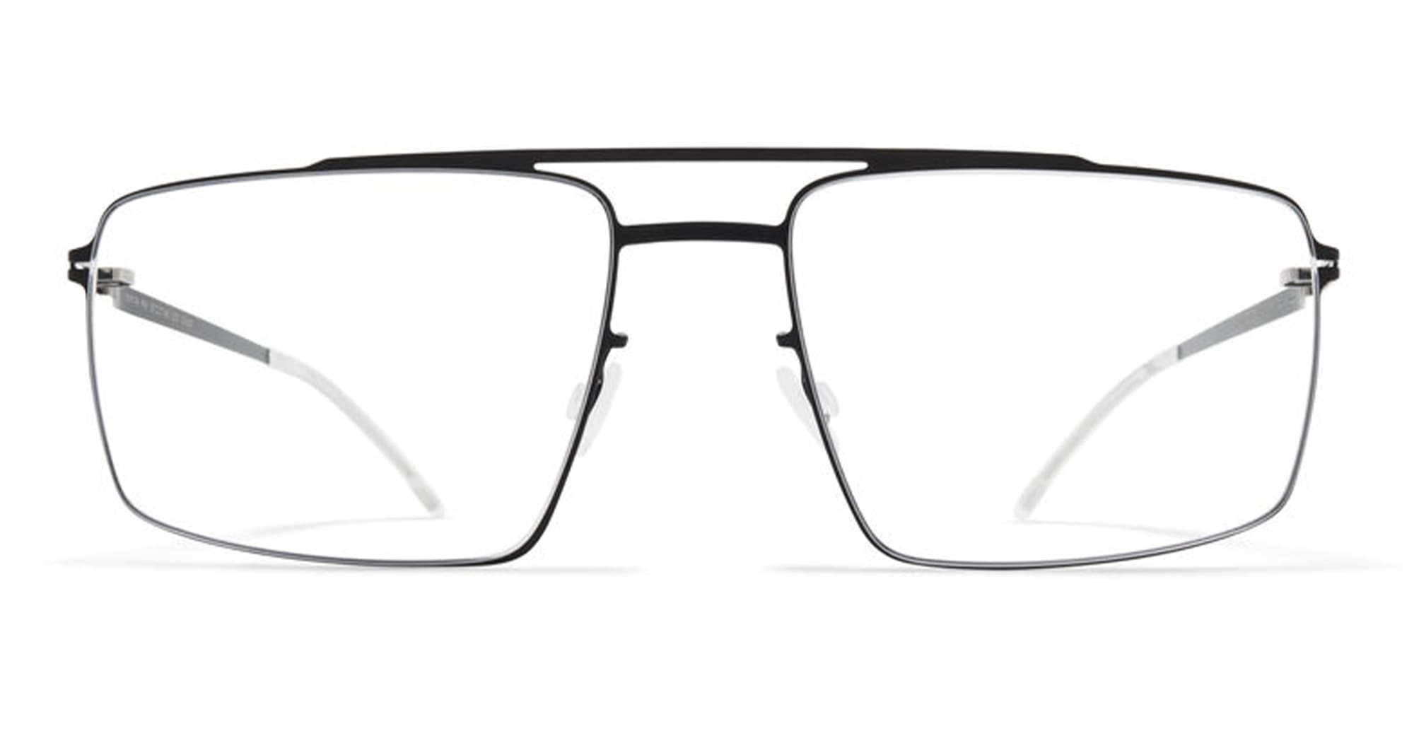 Ottica Mondello Roma - Mykita - 10088908 - PEN - JET BLACK RX - stainless steel - shape  - Black - EYEWEAR - EYEGLASSES - Unisex,Uomo,Donna,Women,Men - lens  - Made In Germany