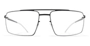 Ottica Mondello Roma - Mykita - 10088908 - PEN - JET BLACK RX - stainless steel - shape  - Black - EYEWEAR - EYEGLASSES - Unisex,Uomo,Donna,Women,Men - lens  - Made In Germany