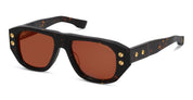 Ottica Mondello Roma - DITA - DTS741-A-03 - RHYTHX - TORTOISE / LIMITED EDITION - Acetate - shape Rectangular - Tortoise - EYEWEAR - SUNGLASSES - Unisex,Uomo,Donna,Women,Men - lens Brown - Made In Japan