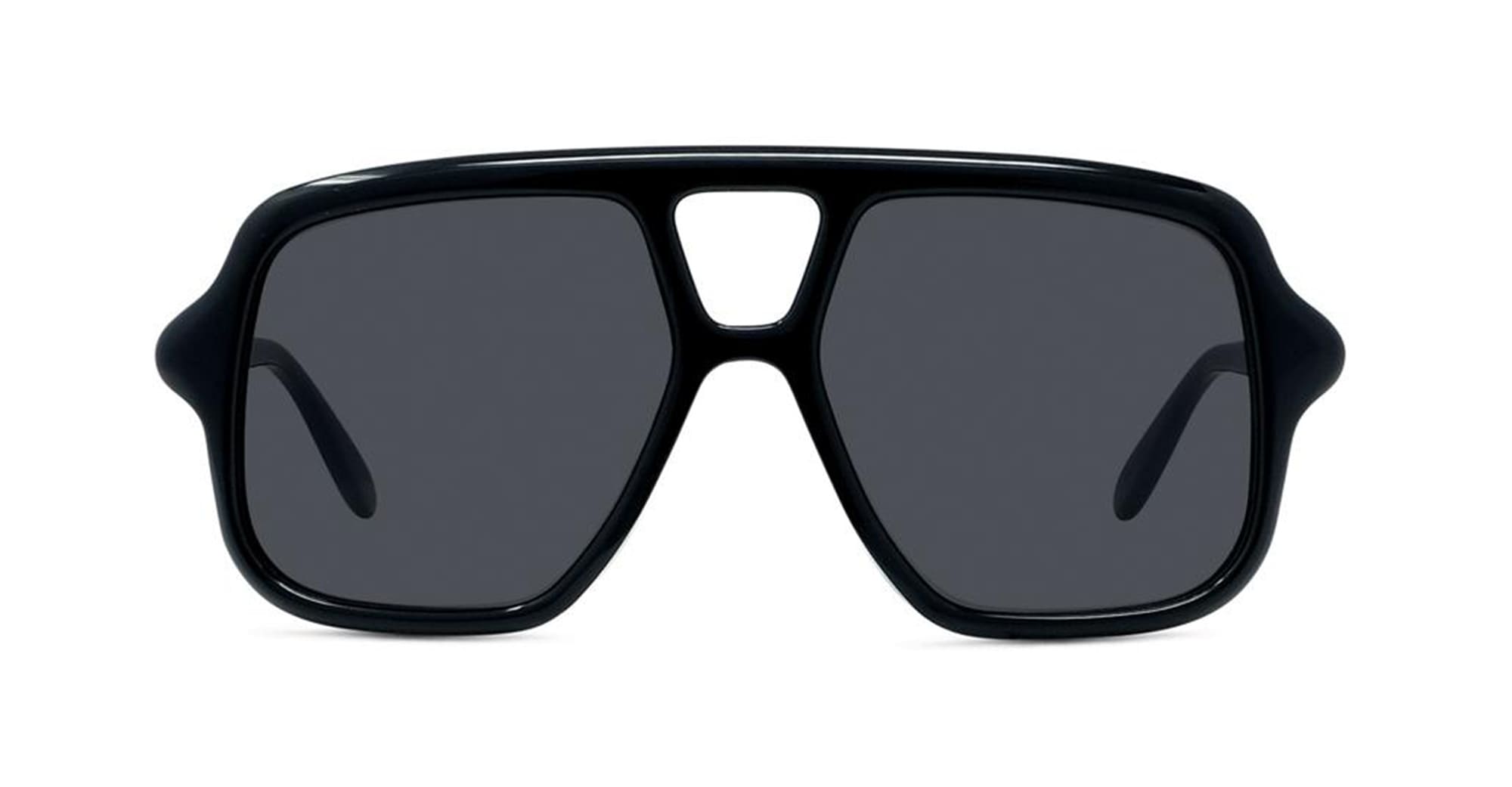 Ottica Mondello Roma - Loewe - LW40161U5401A - SLIM LW40162U - BLACK - Acetate - shape  - Black - EYEWEAR - SUNGLASSES - Unisex,Uomo,Donna,Women,Men - lens  - Made In Italy