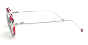 Ottica Mondello Roma - Matsuda - M3153.SG.PW.49 - M3153 - PALLADIUM WHITE / GREY GRADIENT - Titanium - shape Squared - Palladium - EYEWEAR - SUNGLASSES - Unisex,Uomo,Donna,Women,Men - lens Gradient grey - Made In Japan