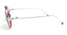 Ottica Mondello Roma - Matsuda - M3153.SG.PW.49 - M3153 - PALLADIUM WHITE / GREY GRADIENT - Titanium - shape Squared - Palladium - EYEWEAR - SUNGLASSES - Unisex,Uomo,Donna,Women,Men - lens Gradient grey - Made In Japan