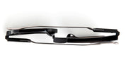 Ottica Mondello Roma - Movitra - LT02E BLACK LIGHT GUN S - LT02E Black / Gradient Grey Lens - Acetate, metal - shape Rectangular - Black - EYEWEAR - SUNGLASSES - Uomo,Men - lens Gradient grey - Made In Italy