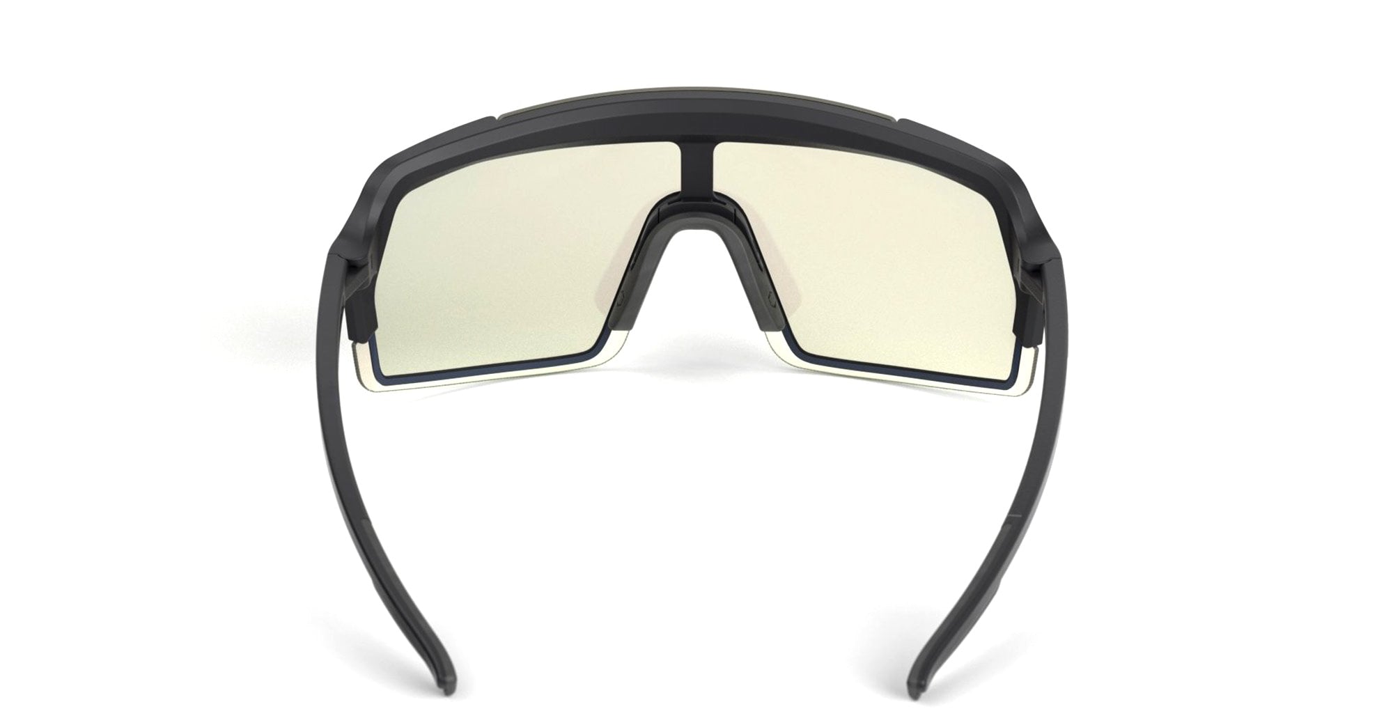 Ottica Mondello Roma - Out Of - XS185589M - Bot 3 LITE - Black / WHITE / IRID X-10 MEDIUM - Acetate - shape  - black, white - EYEWEAR - SUNGLASSES - Unisex,Uomo,Donna,Women,Men - lens  - Made In Italy