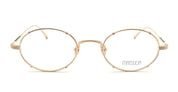 Ottica Mondello Roma - Matsuda - M3150.RX.BG.50 - M3150 - BRUSHED GOLD - Titanium - shape Oval - brushed gold - EYEWEAR - EYEGLASSES - Unisex,Uomo,Donna,Women,Men - lens Clear - Made In Japan