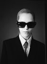 Ottica Mondello Roma - Jacques Marie Mage - JMMRZ-13V - MATTEI - BEAU - Acetate - shape Rectangular - Tortoise - EYEWEAR - SUNGLASSES - Unisex,Uomo,Donna,Women,Men - lens Blue - Made In Japan