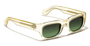 Ottica Mondello Roma - Moscot - OR-STP-S51210600-TA - SHTUP - FLESH / FOREST WOOD LENS - Acetate - shape  - transparent beige - EYEWEAR - SUNGLASSES - Unisex,Uomo,Donna,Women,Men - lens  - Made In China