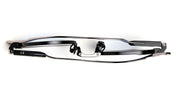Ottica Mondello Roma - Movitra - APEX 01-C1 - Apex 01 - C1 Gunmetal / Blue Lens - Titanium - shape  - grey - EYEWEAR - SUNGLASSES - Uomo,Men - lens  - Made In Italy