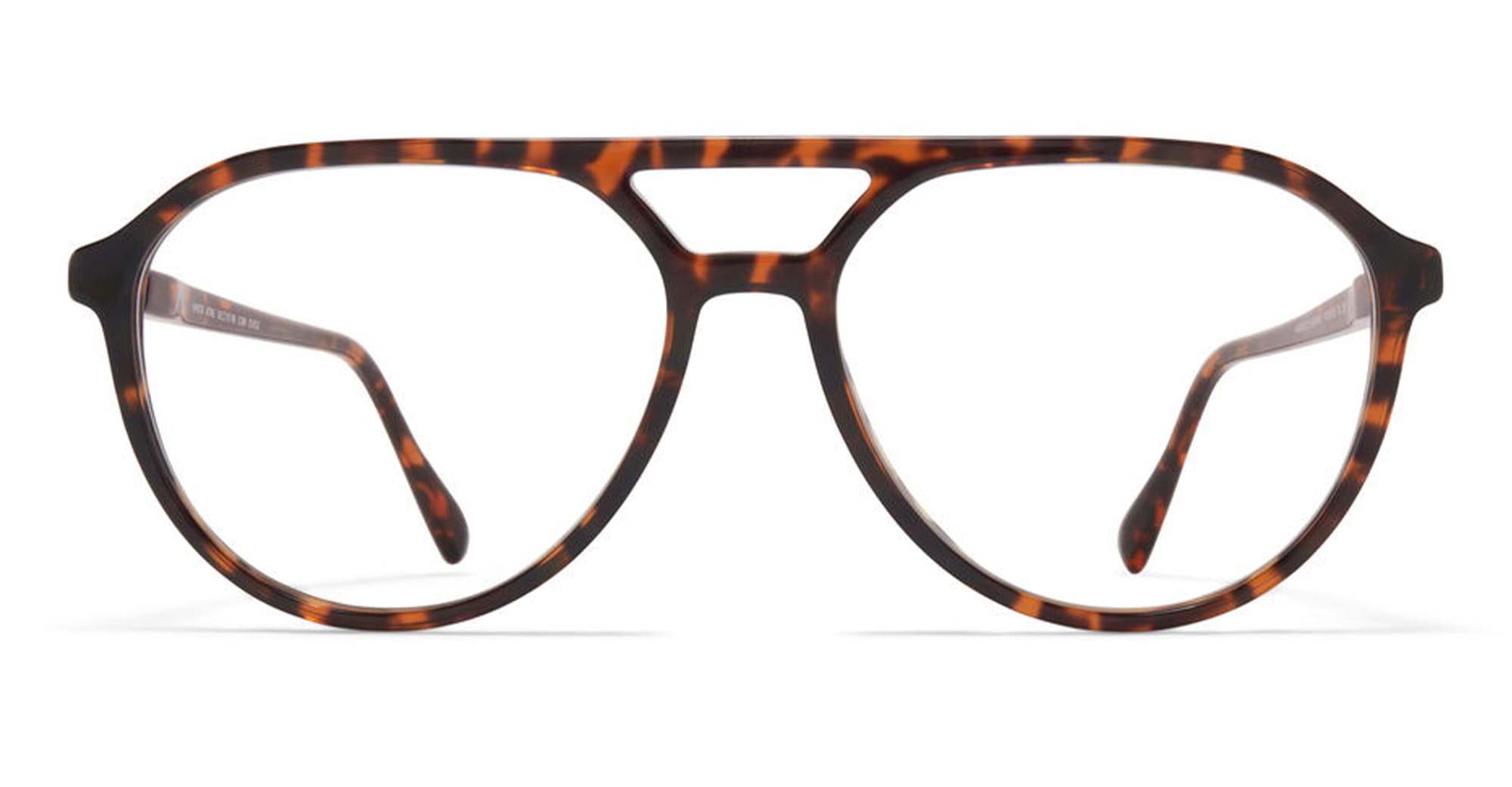 Ottica Mondello Roma - Mykita - 10091559 - ATINE - Amber havana / Pearl RX - Acetate - shape Aviator - Silver - EYEWEAR - EYEGLASSES - Unisex,Uomo,Donna,Women,Men - lens Clear - Made In Germany
