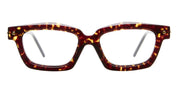 Ottica Mondello Roma - Kuboraum - KROP25TO000000OP - MASK P25 TO - TORTOISE RX - Acetate - shape Rectangular - Tortoise - EYEWEAR - EYEGLASSES - Donna,Women - lens Clear - Made In Italy