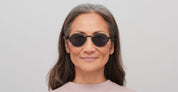 Ottica Mondello Roma - Mykita - 10091620 - STUDIO15.2 Black / Silver / Dark Grey Lens - stainless steel - shape  - black, silver - EYEWEAR - SUNGLASSES - Unisex,Uomo,Donna,Women,Men - lens  - Made In Germany