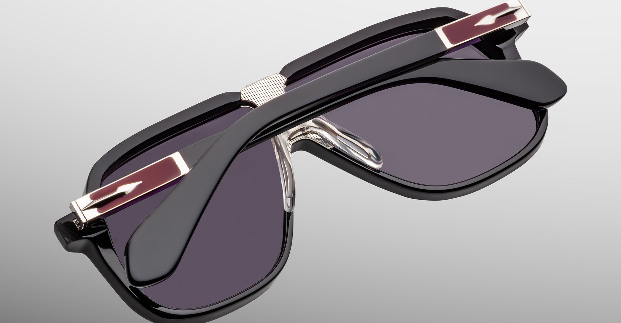 Ottica Mondello Roma - Jacques Marie Mage - JMMKQ-88 - KUROKAWA - BLACK - Acetate - shape Aviator - Black - EYEWEAR - SUNGLASSES - Unisex,Uomo,Donna,Women,Men - lens Black - Made In Japan