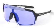 Ottica Mondello Roma - Out Of - XS185589M - Bot 3 LITE - Black / WHITE / IRID X-10 MEDIUM - Acetate - shape  - black, white - EYEWEAR - SUNGLASSES - Unisex,Uomo,Donna,Women,Men - lens  - Made In Italy